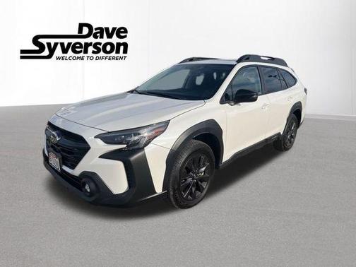 2024 Subaru Outback Onyx Edition XT