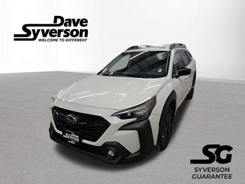 2024 Subaru Outback Onyx Edition XT
