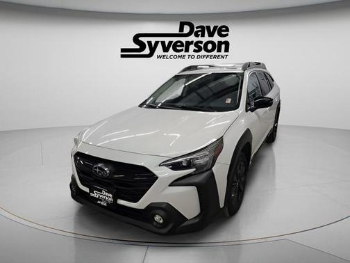 2024 Subaru Outback Onyx Edition XT