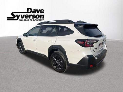 2024 Subaru Outback Onyx Edition XT