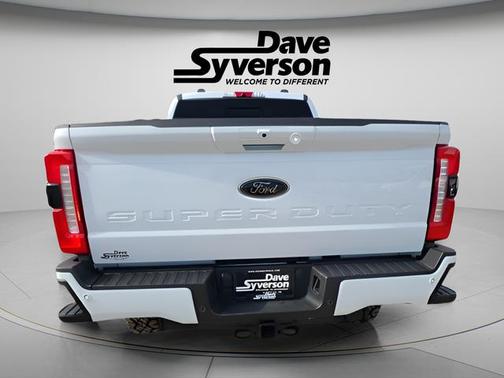 2026 Ford F-350 Lariat Super Duty