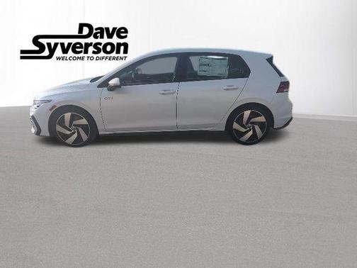 2025 Volkswagen Golf GTI 2.0T S