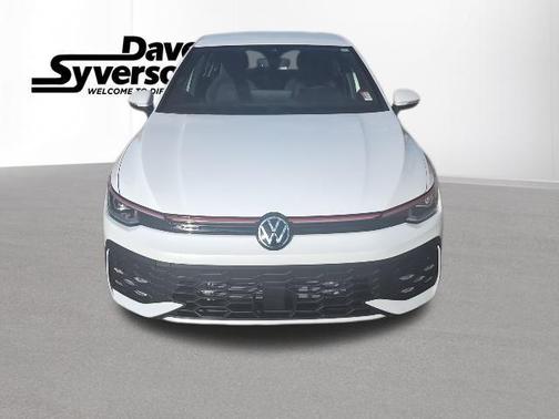 2025 Volkswagen Golf GTI 2.0T S