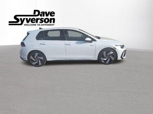 2025 Volkswagen Golf GTI 2.0T S