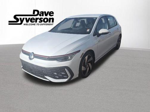 2025 Volkswagen Golf GTI 2.0T S