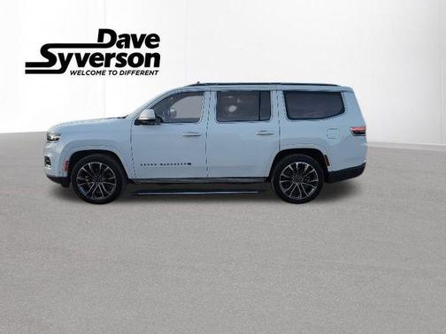 2022 Jeep Grand Wagoneer Series III