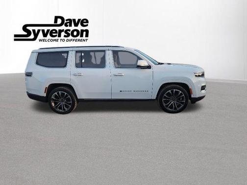 2022 Jeep Grand Wagoneer Series III