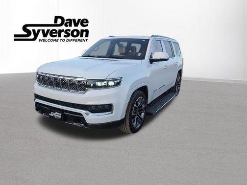 2022 Jeep Grand Wagoneer Series III