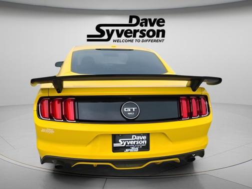 2015 Ford Mustang GT Premium