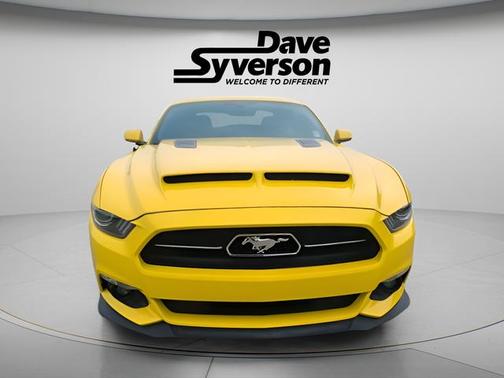 2015 Ford Mustang GT Premium