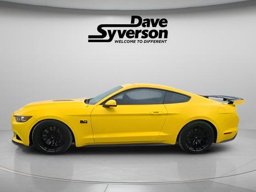 2015 Ford Mustang GT Premium