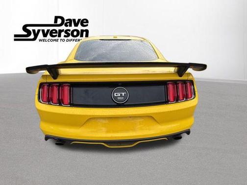 2015 Ford Mustang GT Premium
