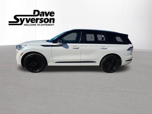 2021 Lincoln Aviator Reserve AWD