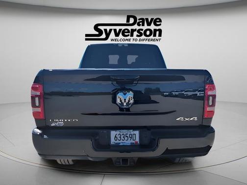 2023 RAM 3500 Limited