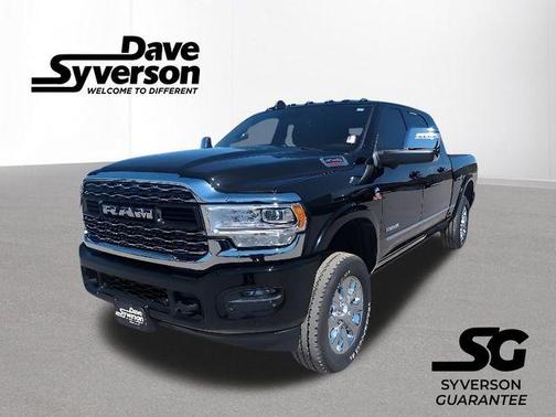 2023 RAM 3500 Limited