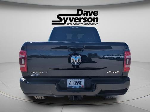 2023 RAM 3500 Limited