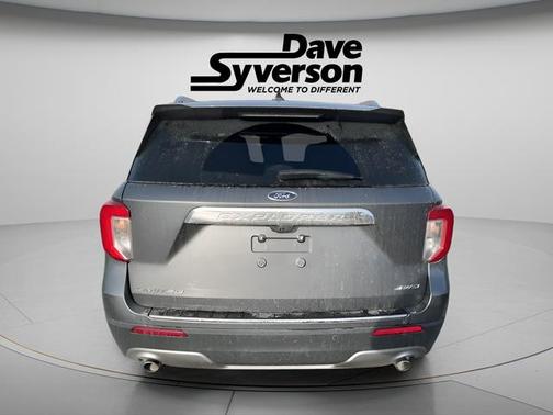 2024 Ford Explorer Limited