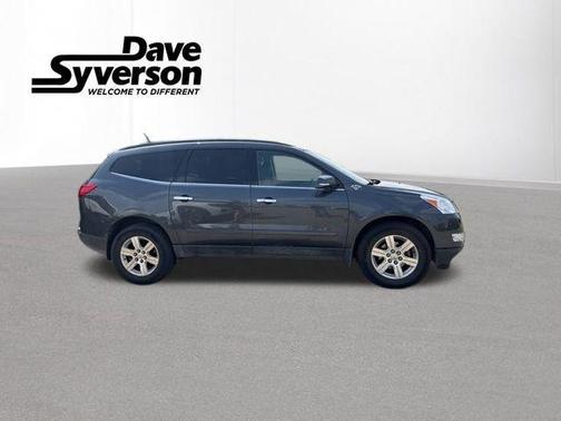 2012 Chevrolet Traverse LT