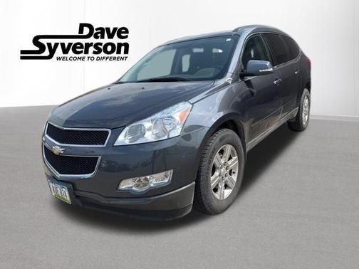 2012 Chevrolet Traverse LT