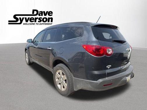 2012 Chevrolet Traverse LT