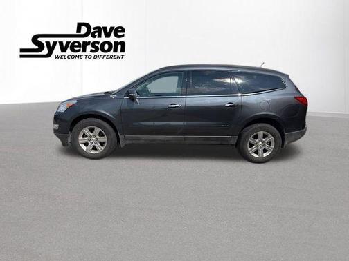 2012 Chevrolet Traverse LT