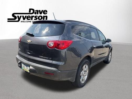 2012 Chevrolet Traverse LT