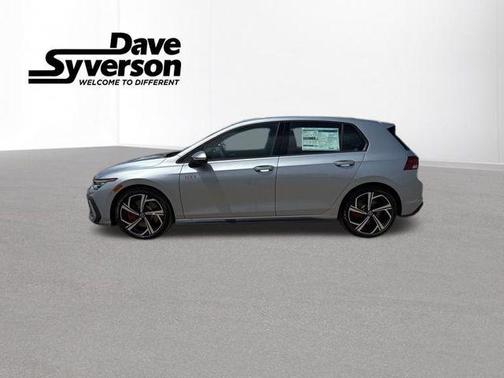 2025 Volkswagen Golf GTI 2.0T SE