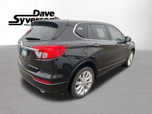 2017 Buick Envision Premium I