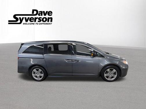 2012 Honda Odyssey Touring