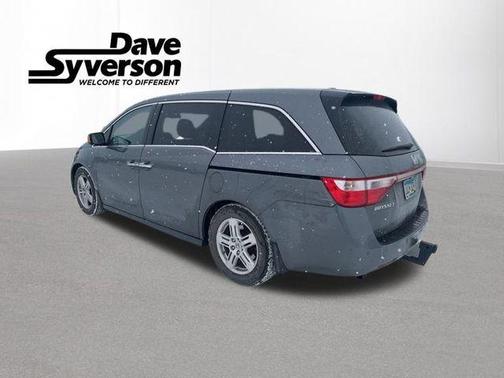 2012 Honda Odyssey 