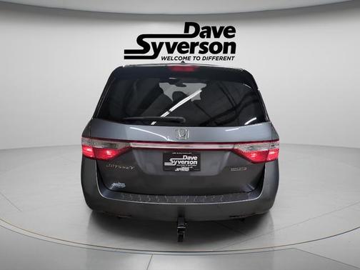 2012 Honda Odyssey Touring
