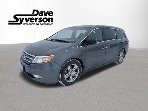 2012 Honda Odyssey 
