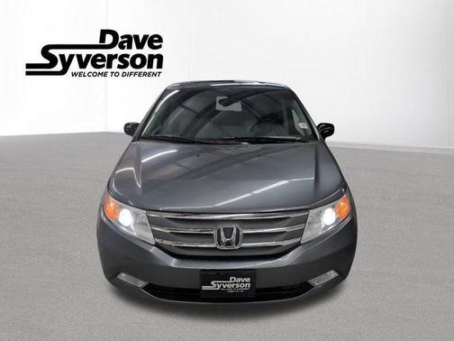 2012 Honda Odyssey Touring