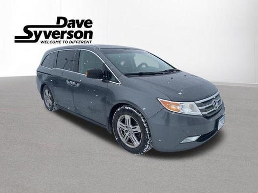 2012 Honda Odyssey 