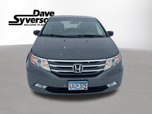 2012 Honda Odyssey 