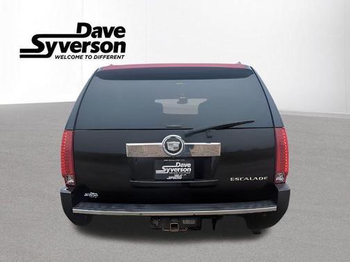 2007 Cadillac Escalade ESV Base