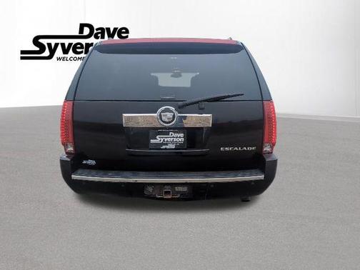 2007 Cadillac Escalade ESV 