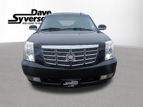 2007 Cadillac Escalade ESV 