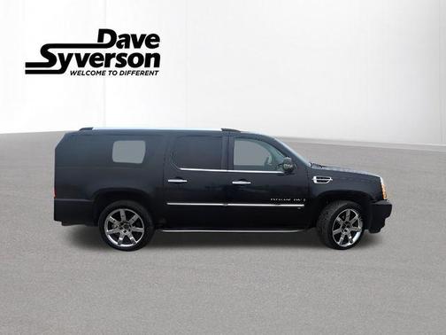 2007 Cadillac Escalade ESV Base