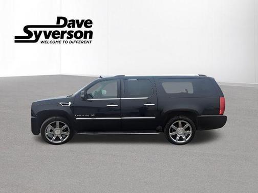 2007 Cadillac Escalade ESV Base