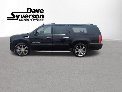 2007 Cadillac Escalade ESV 