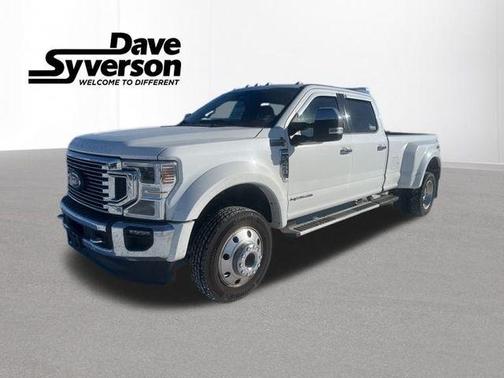 2022 Ford F-450 Lariat