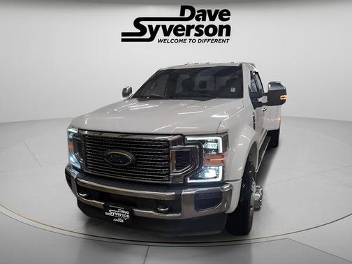 2022 Ford F-450 Lariat