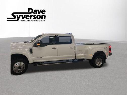 2022 Ford F-450 Lariat