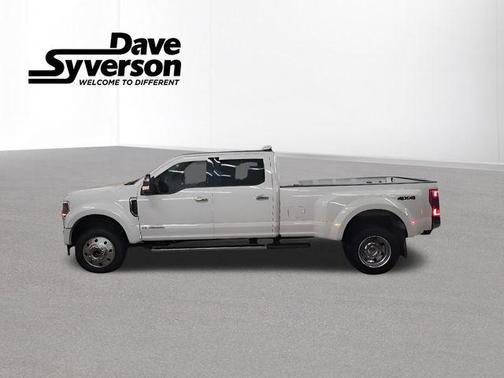 2022 Ford F-450 Lariat