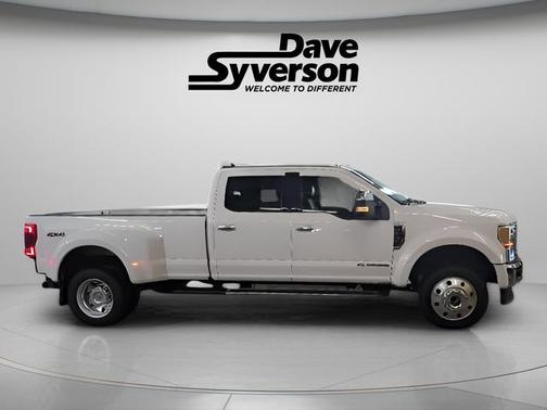 2022 Ford F-450 Lariat