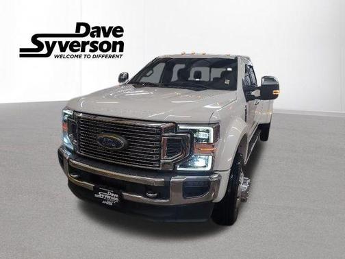 2022 Ford F-450 Lariat