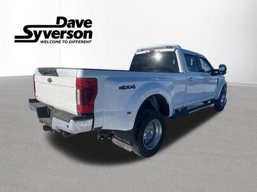 2022 Ford F-450 Lariat