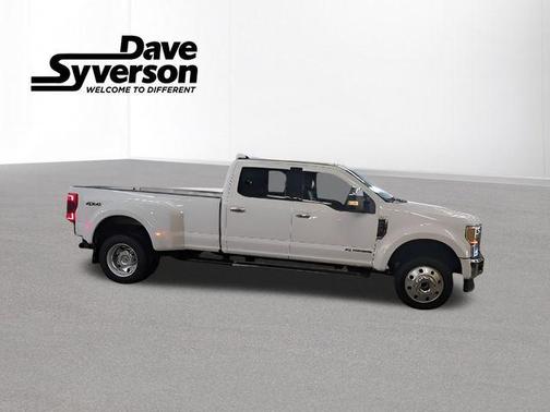 2022 Ford F-450 Lariat