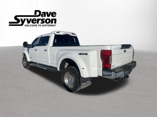 2022 Ford F-450 Lariat